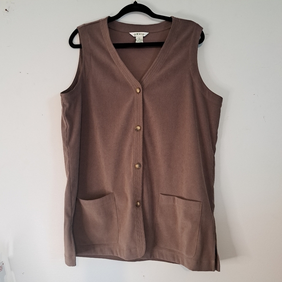ORVIS Womens Vest - Picture 1 of 3